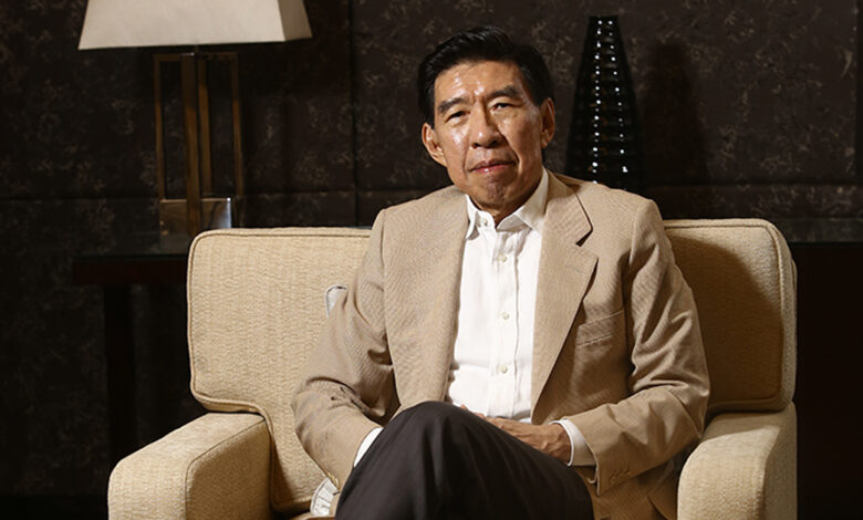 Harry Susilo Shares Entrepreneurial Wisdom · Babson Thought & Action Harry Susilo Shares Entrepreneurial Wisdom · Babson Thought & Action