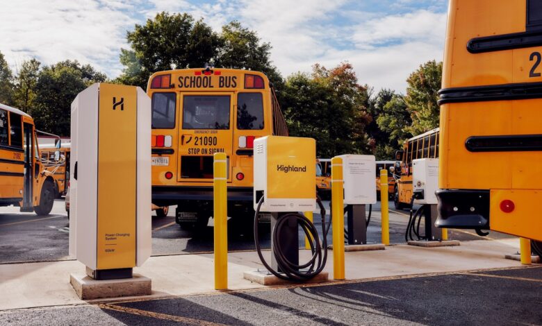 Highland Electric Fleets Named to TIME’s Influential Companies List Highland Electric Fleets Named to TIME’s Influential Companies List