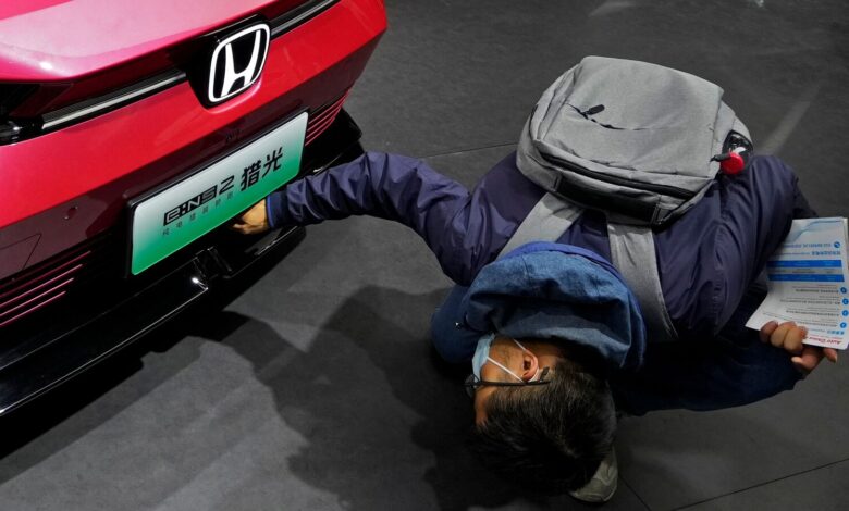 Honda to use F1-inspired tech to in its upcoming electric cars. Check details