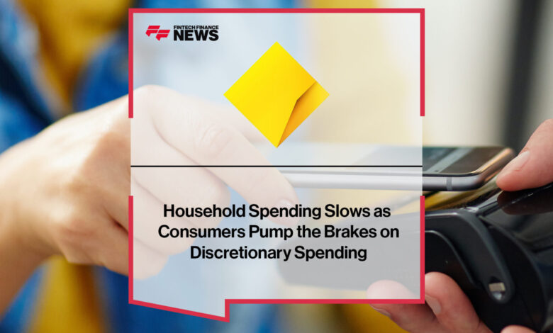 Household Spending Slows as Consumers Pull Back on Spending Household Spending Slows as Consumers Pull Back on Spending