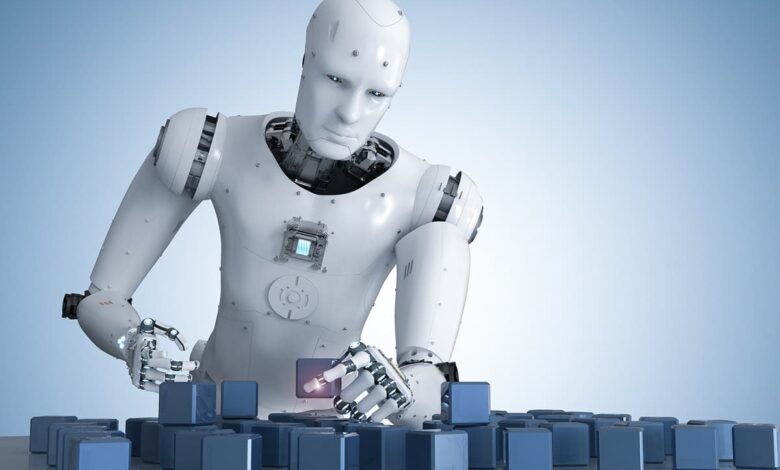 Investing in Humanoid Robots. It’s Not Easy. Investing in Humanoid Robots. It’s Not Easy.