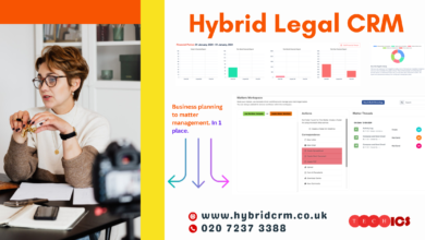 Hybrid Legal CRM, disruption, & value creation using Gen AI