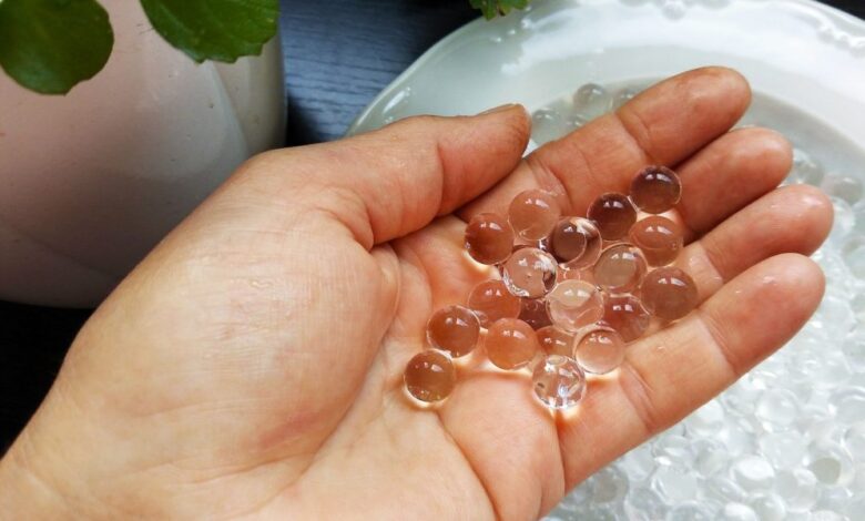 Manipulating Hydrogel May Boost Agility and Versatility of Modern Robotics Manipulating Hydrogel May Boost Agility and Versatility of Modern Robotics