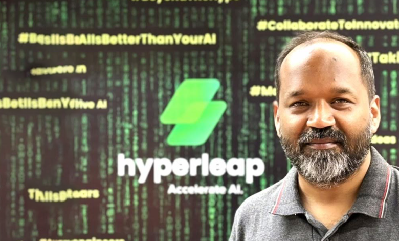 Hyperleap AI launches Generative AI Platform post 5K round Hyperleap AI launches Generative AI Platform post 5K round