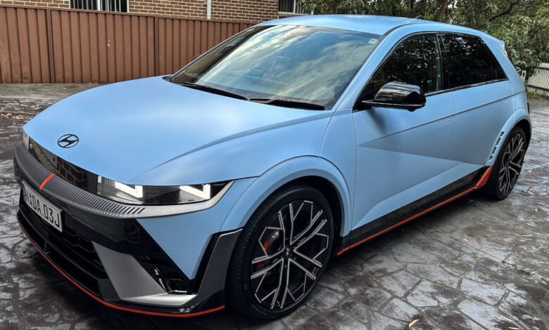 Is this the best fully electric performance car? Is this the best fully electric performance car?