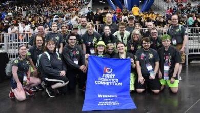 Rutland Area Robotics achieved new milestone at championship in Houston