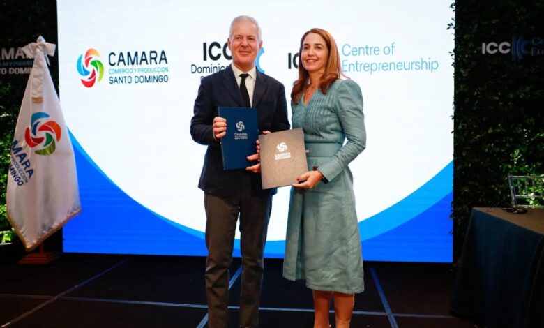 ICC Entrepreneurship Center to foster international trade in the Dominican Republic ICC Entrepreneurship Center to foster international trade in the Dominican Republic