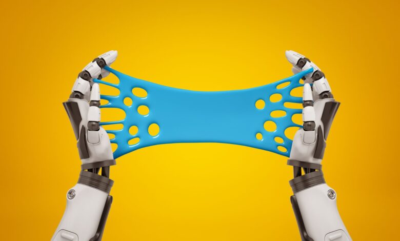 MIT’s new AI tech could make limbless, slimy, squishy robots a reality MIT’s new AI tech could make limbless, slimy, squishy robots a reality