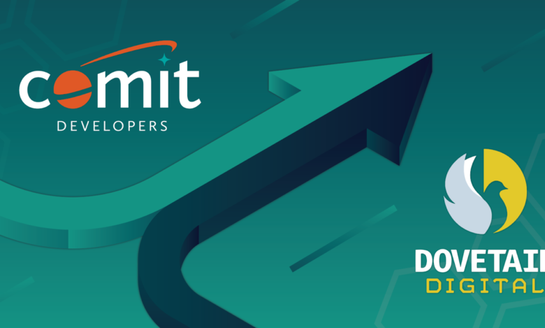 Comit Developers Expands Its Leading Position in Louisiana’s Web Development Landscape Through Strategic Acquisition of Dovetail Digital Comit Developers Expands Its Leading Position in Louisiana’s Web Development Landscape Through Strategic Acquisition of Dovetail Digital