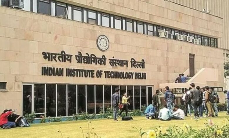 IIT Delhi launches certificate programme in Data Analytics for Business Applications | Education News IIT Delhi launches certificate programme in Data Analytics for Business Applications | Education News