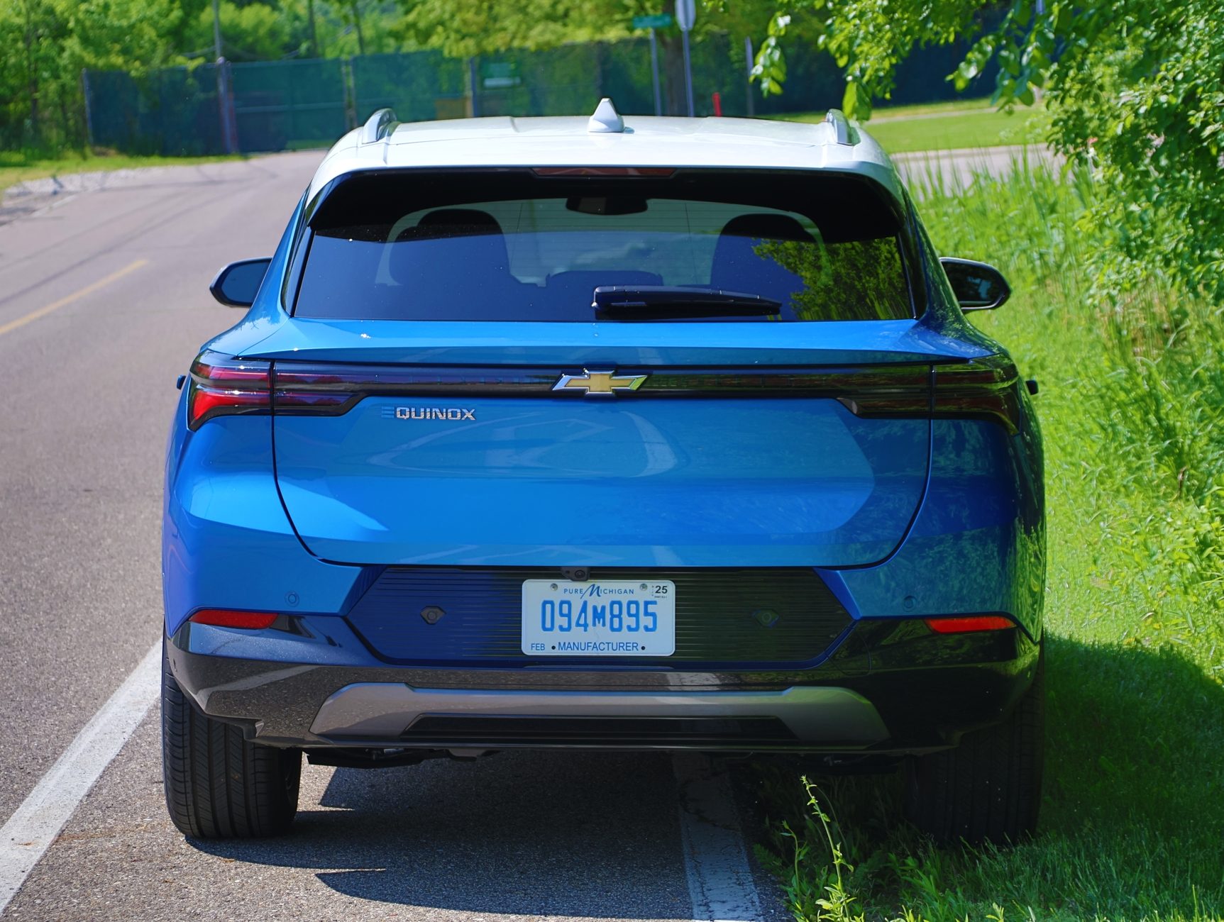 2024 Chevrolet Equinox Ev First Drive