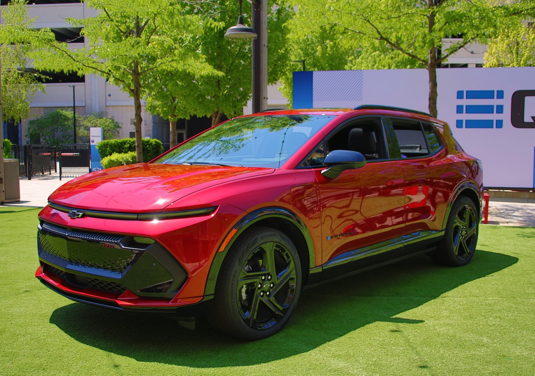 2024 Chevrolet Equinox Ev First Drive