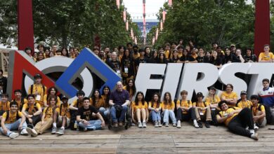 Robotics team caps off season with admirable placement in World Championships – Oracle