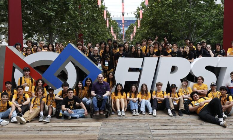 Robotics team caps off season with admirable placement in World Championships – Oracle Robotics team caps off season with admirable placement in World Championships – Oracle