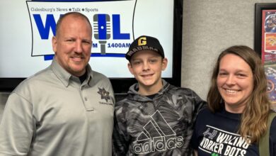 Local 4-H Robotics team doing big things – WGIL 93.7 FM – 1400 AM