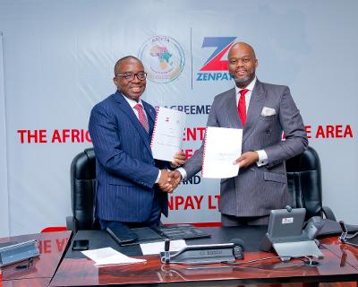 Zenith Fintech Subsidiary Zenpay Partners AfCFTA on Innovative Trade Portal Zenith Fintech Subsidiary Zenpay Partners AfCFTA on Innovative Trade Portal