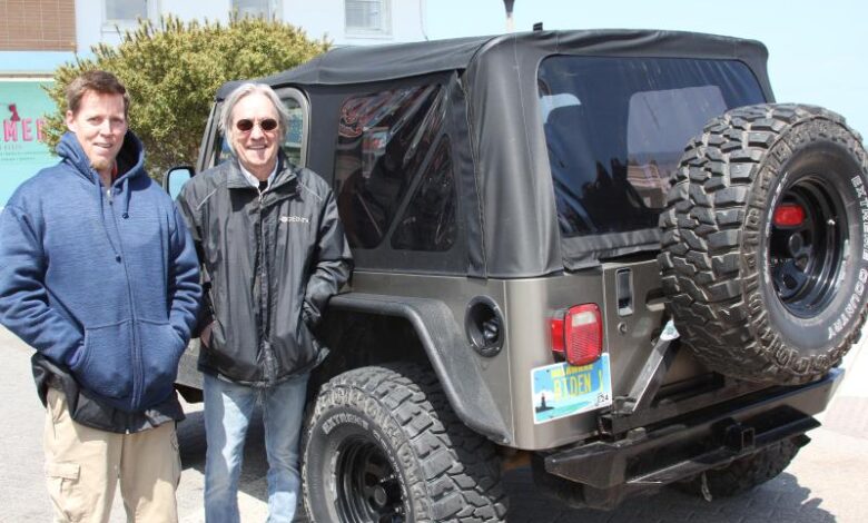 Electric vehicle conversion offered in Georgetown Electric vehicle conversion offered in Georgetown