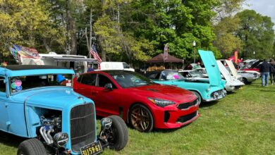 Saratoga Automobile Museum hosts annual Spring Auto Show – Saratogian