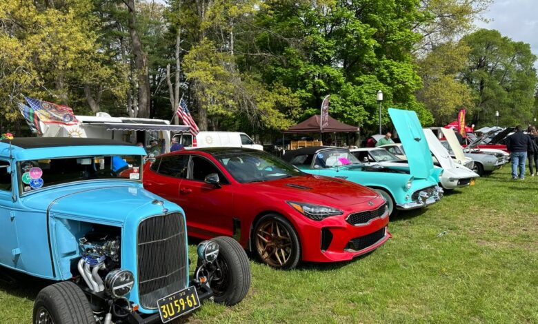 Saratoga Automobile Museum hosts annual Spring Auto Show – Saratogian Saratoga Automobile Museum hosts annual Spring Auto Show – Saratogian