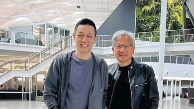 Nio CEO Meets with Nvidia CEO During US Brief Trip To Discuss AI [Video]