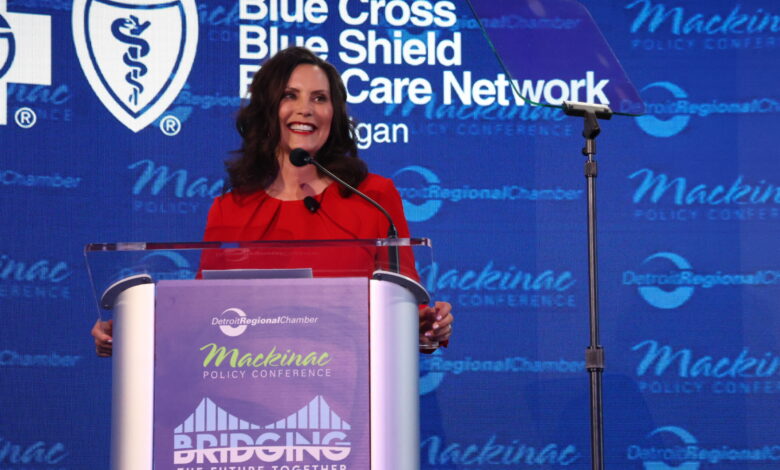 Whitmer touts Michigan’s history of innovation, announces support for entrepreneurs • Michigan Advance Whitmer touts Michigan’s history of innovation, announces support for entrepreneurs • Michigan Advance