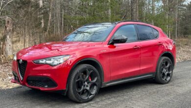 2024 Alfa Romeo Stelvio Veloce hits all marks – Oneida Dispatch