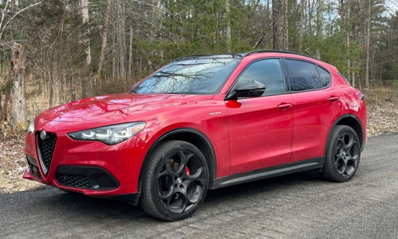 2024 Alfa Romeo Stelvio Veloce hits all marks – Oneida Dispatch 2024 Alfa Romeo Stelvio Veloce hits all marks – Oneida Dispatch