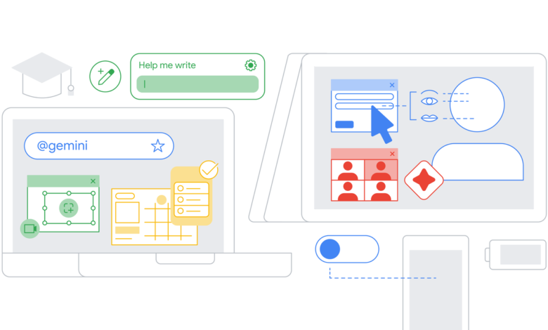 New Chromebooks with generative AI for Educators New Chromebooks with generative AI for Educators