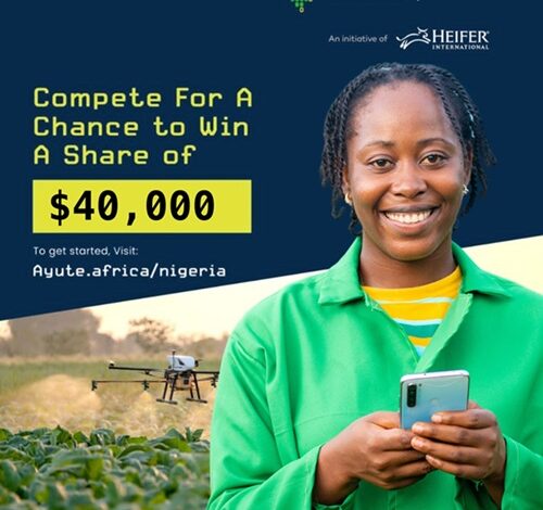 Accelerating Agritech Entrepreneurship with up to ,000 Grand Prize Accelerating Agritech Entrepreneurship with up to ,000 Grand Prize