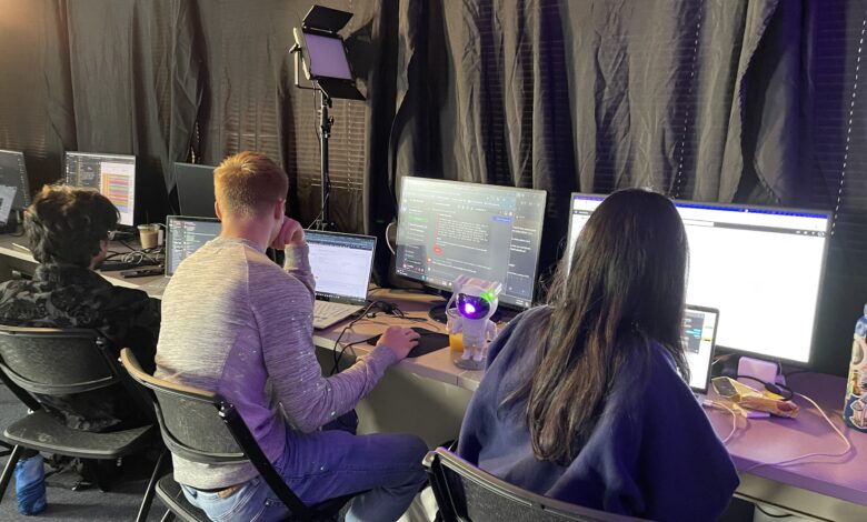California Cybersecurity Institute hosts “Space Grand Challenge” for middle and high school students California Cybersecurity Institute hosts “Space Grand Challenge” for middle and high school students