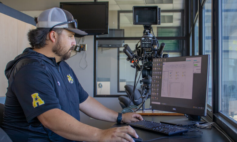 How Wichita State baseball uses data and analytics for player development – The Sunflower How Wichita State baseball uses data and analytics for player development – The Sunflower
