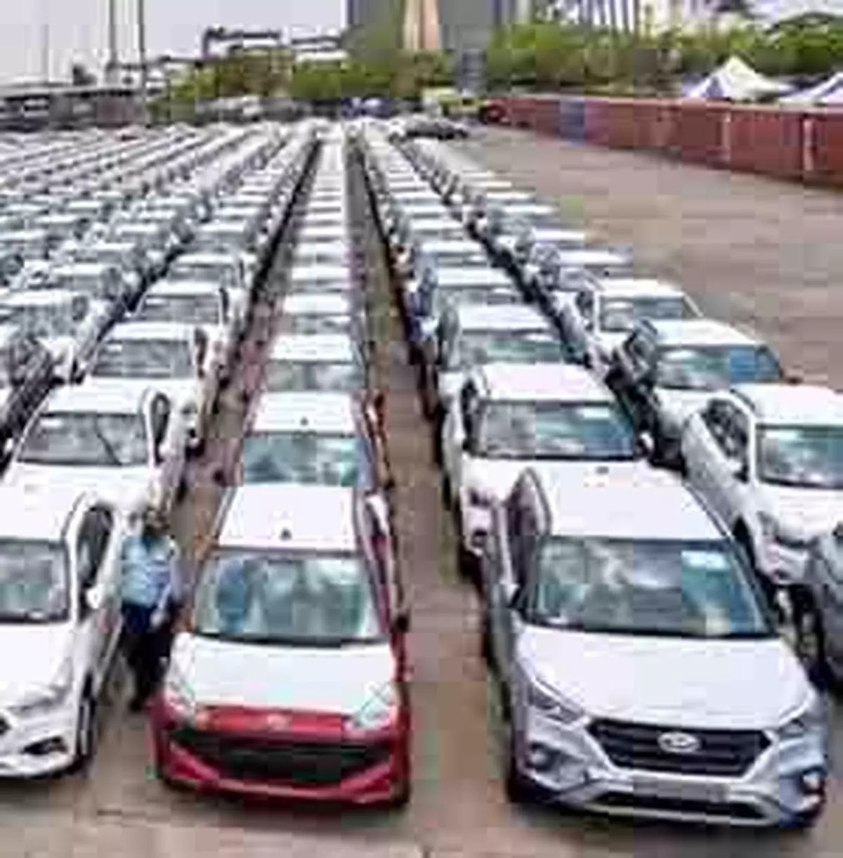 Domestic automobile retail sales surged by 27 per cent in April: FADA