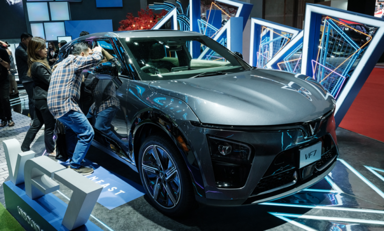 Indonesia’s Electric Vehicle Transition May Hit Roadbumps Indonesia’s Electric Vehicle Transition May Hit Roadbumps
