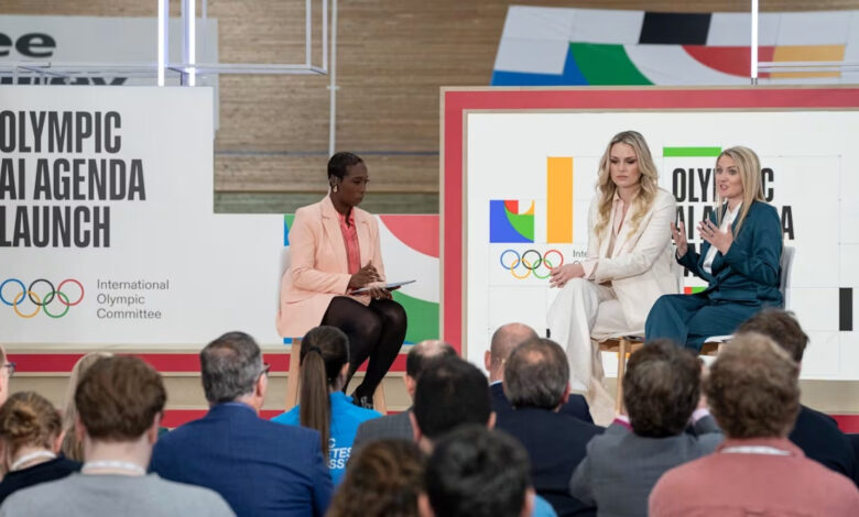Artificial Intelligence to protect athletes from online abuse at Paris 2024 – Insidethegames.biz