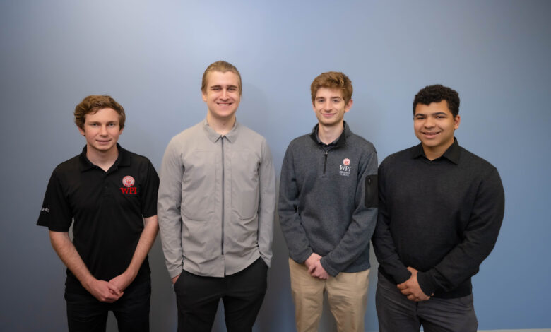 Student Work on Robotic Surgical Instrument Honored at International Conference Student Work on Robotic Surgical Instrument Honored at International Conference