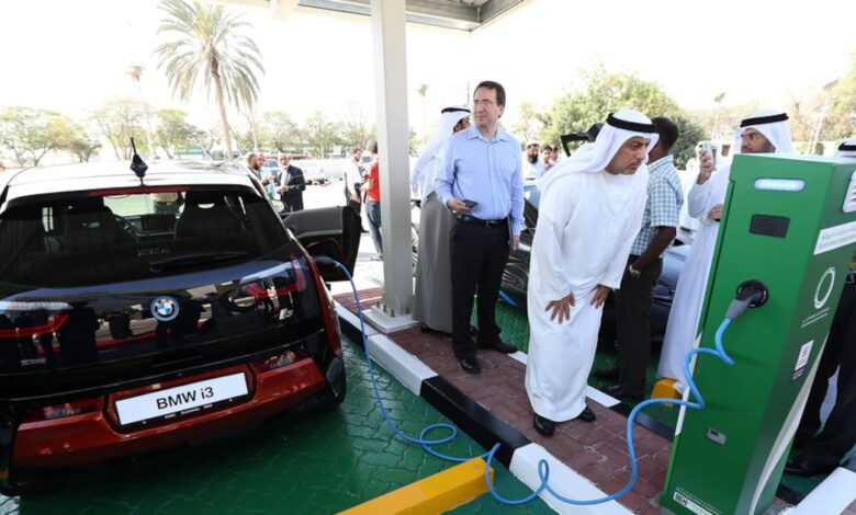 What happens if more people switch to driving electric vehicles in the UAE? What happens if more people switch to driving electric vehicles in the UAE?