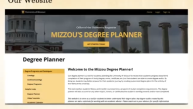 Information technology students delve into web design with capstone project // Mizzou Engineering