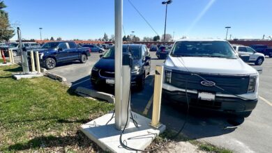 Electric Vehicles, Charging Stations Support Idaho Site Goal to Conserve Energy