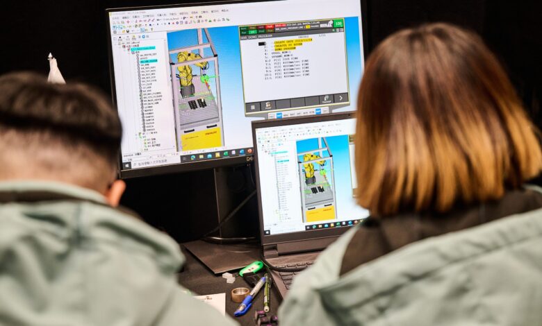 Entries for Robotics Contest Up 50% as FANUC Inspire Gen Z Entries for Robotics Contest Up 50% as FANUC Inspire Gen Z