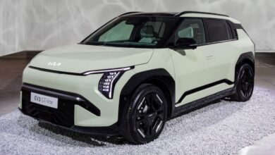 The Futuristic Subcompact Crossover Set to Electrify the EV Market – Yanko Design