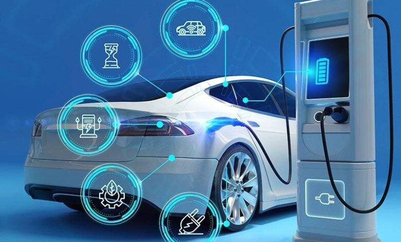 Elevating EV Battery Performance with Tape Solutions Elevating EV Battery Performance with Tape Solutions