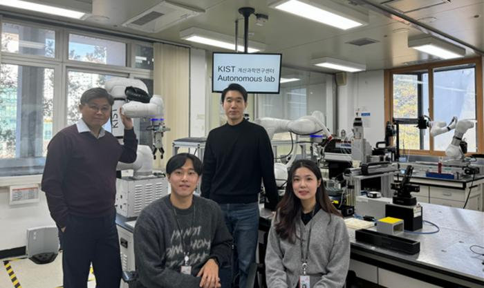 Smart Lab Revolutionizes Nanomaterial Development Smart Lab Revolutionizes Nanomaterial Development