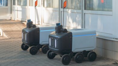 Improved Trajectory Tracking for Car-Like Mobile Robots