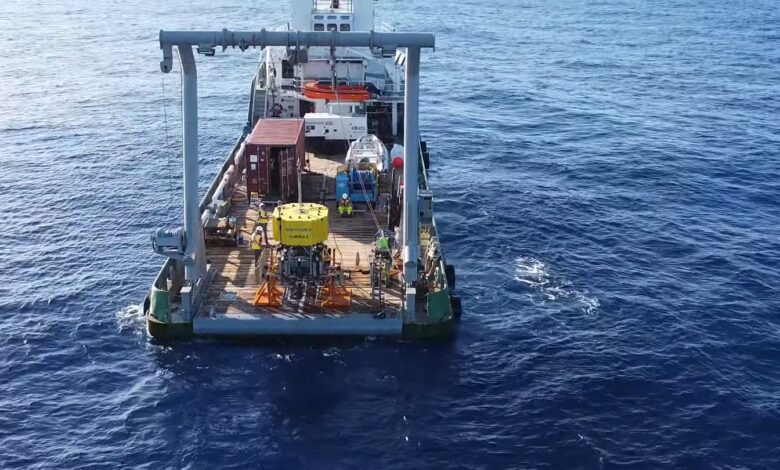 How Impossible Metals plans to mine the seabed with autonomous robots How Impossible Metals plans to mine the seabed with autonomous robots