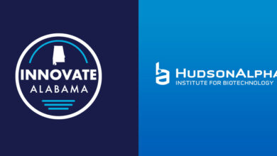 HudsonAlpha gains Innovate Alabama Network designation, grants for entrepreneurs