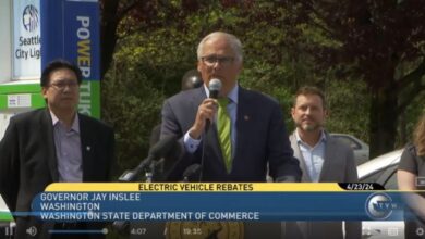 EV school buses ‘mature’ kids Jay Inslee foolishly claims | Rantz