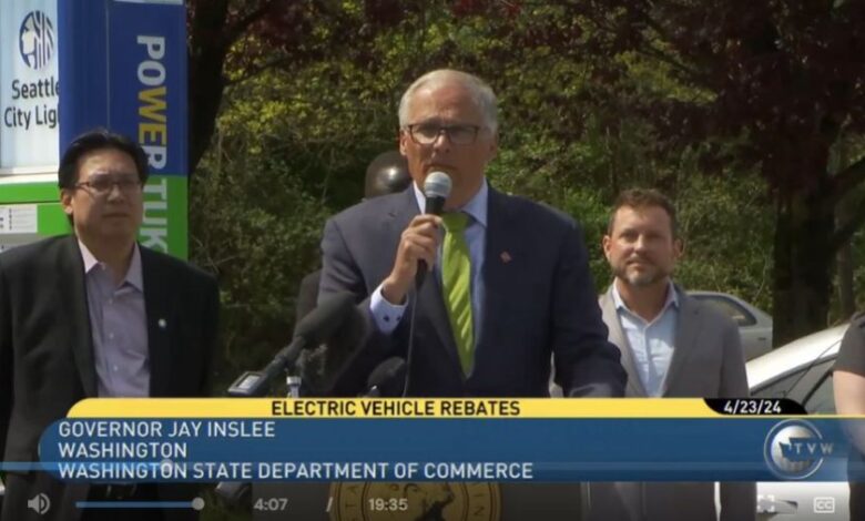 EV school buses ‘mature’ kids Jay Inslee foolishly claims | Rantz EV school buses ‘mature’ kids Jay Inslee foolishly claims | Rantz