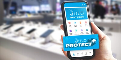 Leading Indonesian Fintech JULO Accelerates Insurance Inclusion with Financial Inclusion through JULO Protect Plus Leading Indonesian Fintech JULO Accelerates Insurance Inclusion with Financial Inclusion through JULO Protect Plus