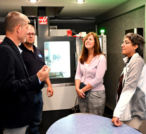 Marion Tech Awarded Half a Million Dollar Grant to Expand Cybersecurity Program and Train Students, High School Teachers and Government Employees Marion Tech Awarded Half a Million Dollar Grant to Expand Cybersecurity Program and Train Students, High School Teachers and Government Employees
