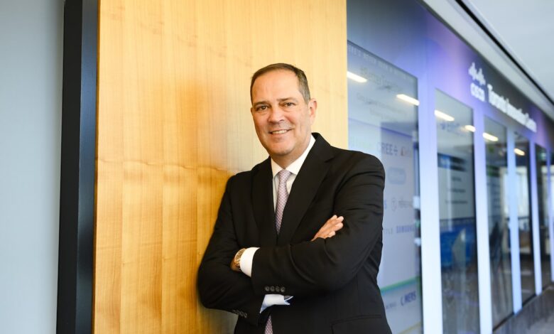 Cisco Systems CEO says his company is ready to leverage artificial intelligence Cisco Systems CEO says his company is ready to leverage artificial intelligence